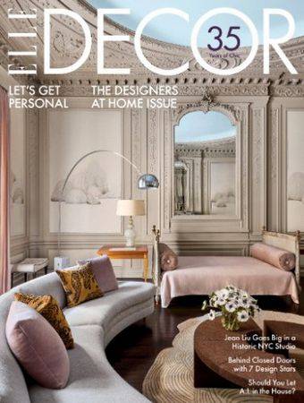 Elle Decor USA Vol.35 №3 2024