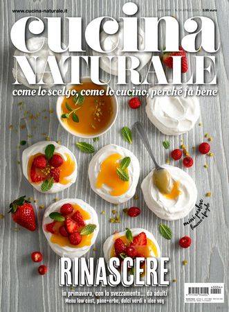 Cucina Naturale №4 2024