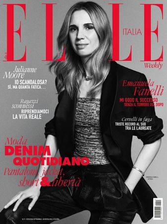 Elle Italia №11 2024