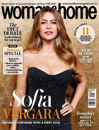 Woman & Home South Africa - March 2024