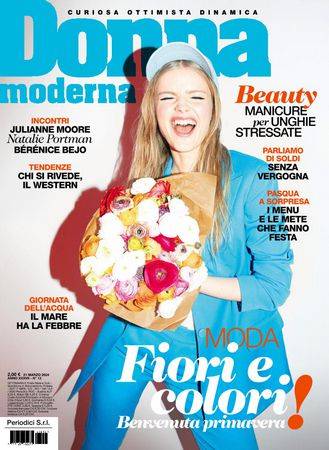 Donna Moderna №13 2024