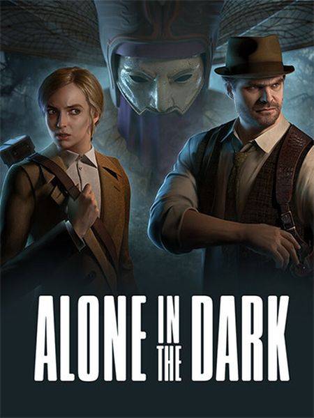 Alone in the Dark: Digital Deluxe Edition (2024/Ru/En/Multi/RePack от FitGirl)