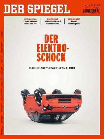 DER SPIEGEL №13 2024