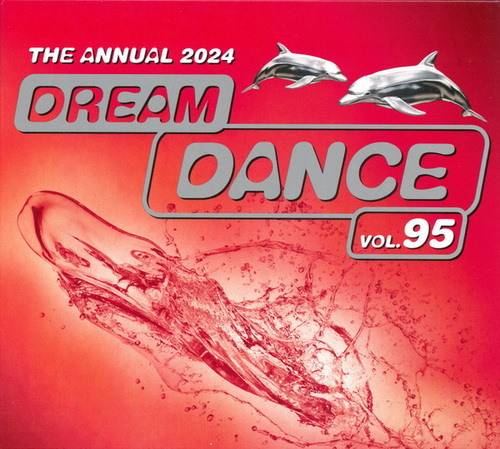 Dream Dance Vol. 95 The Annual 2024 (3CD) (2024) FLAC