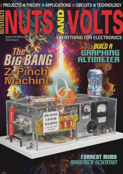 Nuts and Volts (Issue 5 2022)