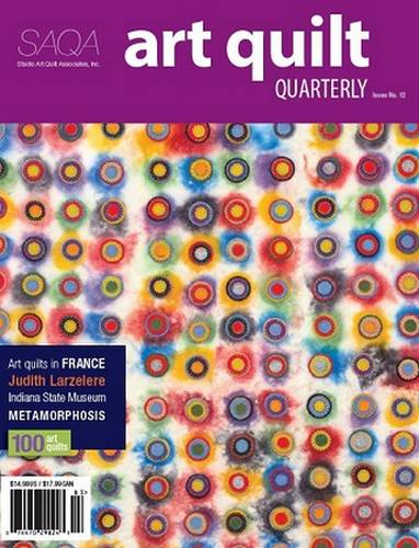 Art Quilt Quarterly №12 2018