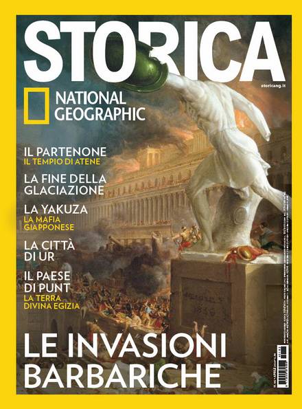 Storica National Geographic №182 2024