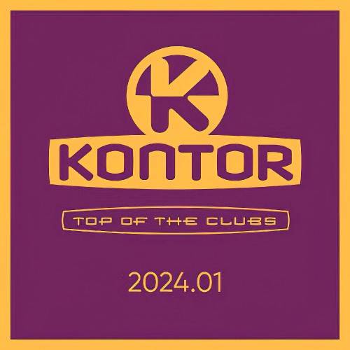 Kontor Top of the Clubs 2024.01 (2024)