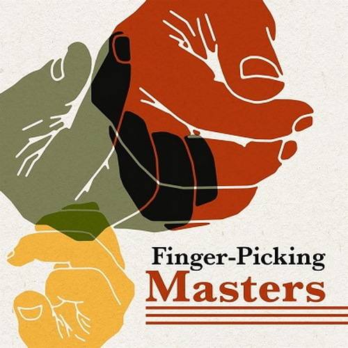 Finger-Picking Masters (2023) FLAC