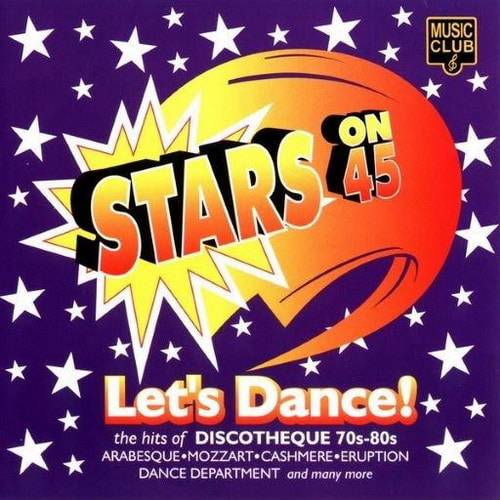 Stars On 45 - Lets Dance! (2003) FLAC