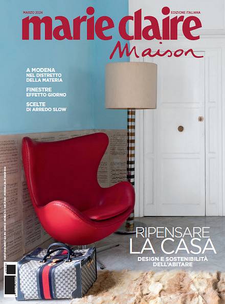 Marie Claire Maison Italia №3 2024