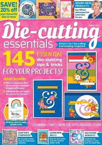 Die-cutting Essentials №114 2024