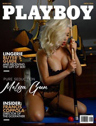 Playboy South Africa – March 2024