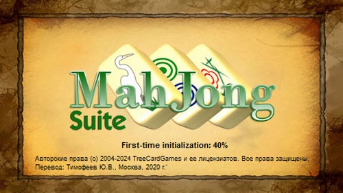 MahJong Suite 2024 21.0 RePack