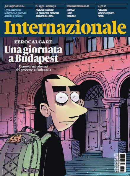 Internazionale №1557 2024