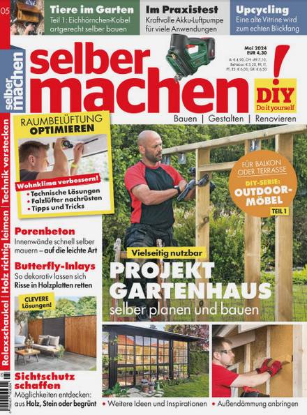 Selber Machen №5 2024