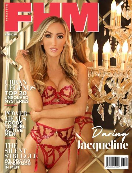 FHM Canada – March 2024