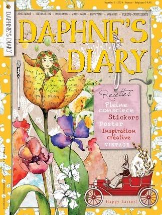 Daphne’s Diary №2 2024