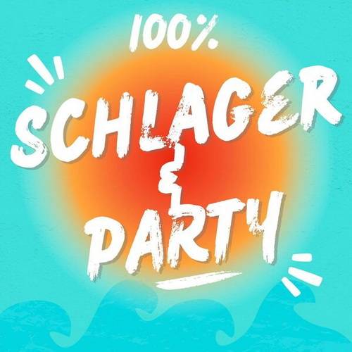 100% Schlager and Party (2024)