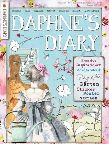 Daphne's Diary №3 2024