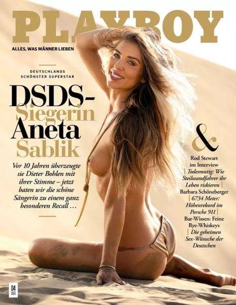 Playboy Germany – April 2024