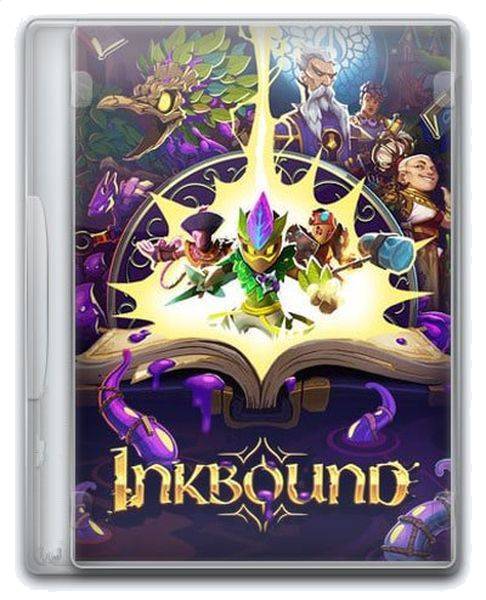 Inkbound (2024/En/MULTI/RePack от FitGirl)