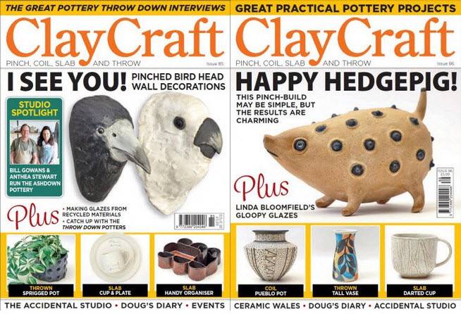 ClayCraft №85-86 2024