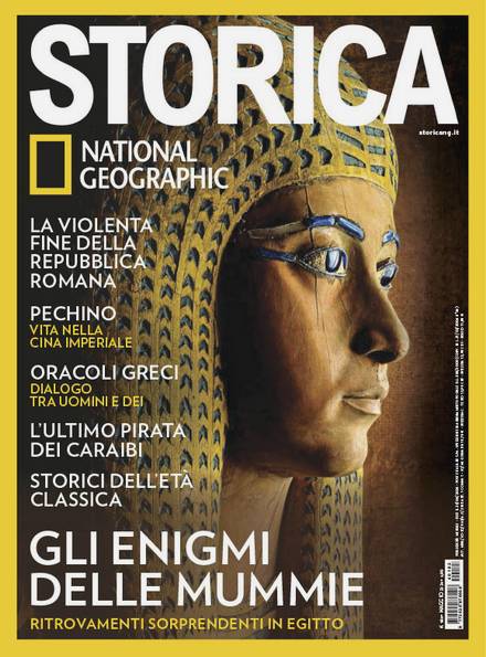 Storica National Geographic №183 2024