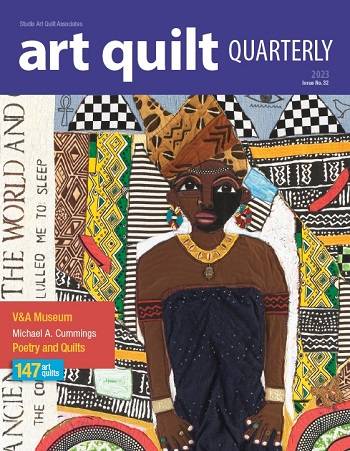 Art Quilt Quarterly №32 2023