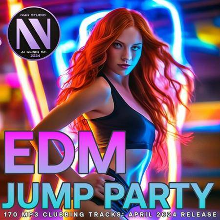 EDM Jump Party (2024)