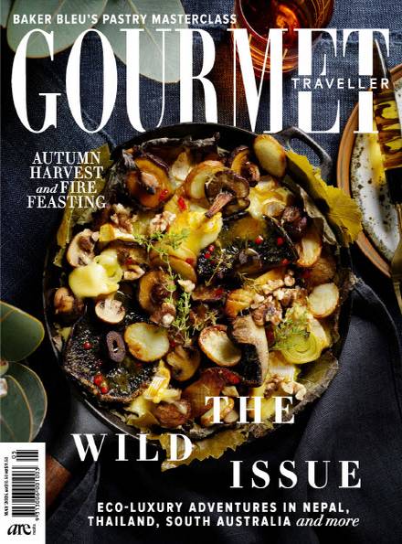 Gourmet Traveller №5 2024