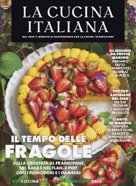 La Cucina Italiana №5 2024
