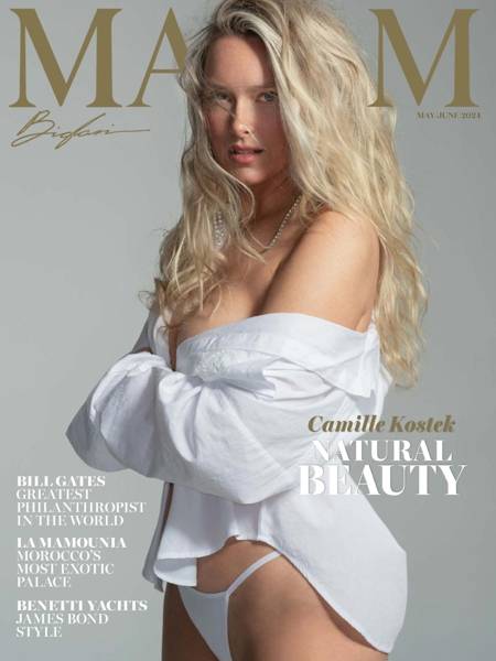 Maxim USA – May/June 2024