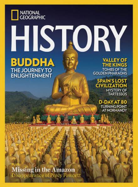 National Geographic History №2 2024