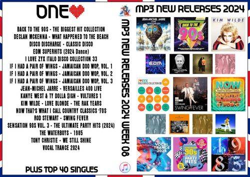 MP3 New Releases 2024 Week 08 (2024)