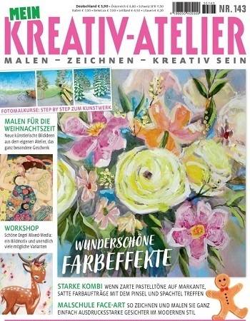 Mein Kreativ Atelier №143 2023