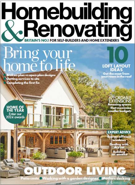 Homebuilding & Renovating №6 (June 2024)