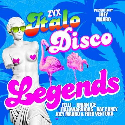 Italo Disco Legends (2024) FLAC