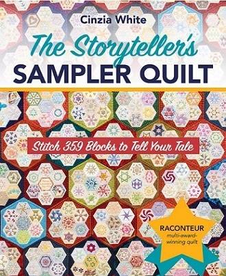 The Storyteller’s Sampler Quilt: Stitch 359 Blocks to Tell Your Tale
