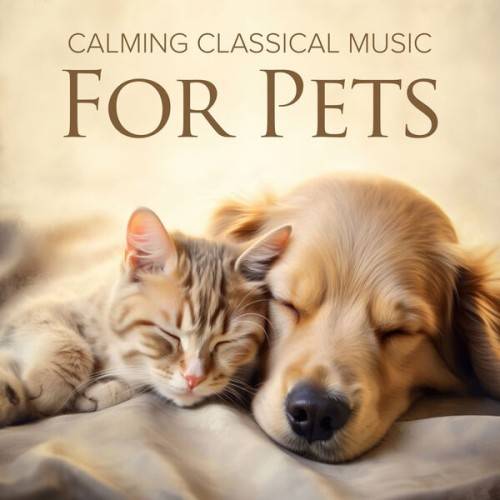 Calming Classical Music for Pets (2024)