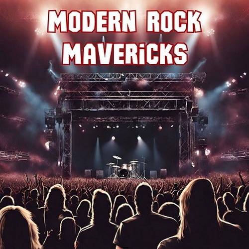 Modern Rock Mavericks (2024) FLAC