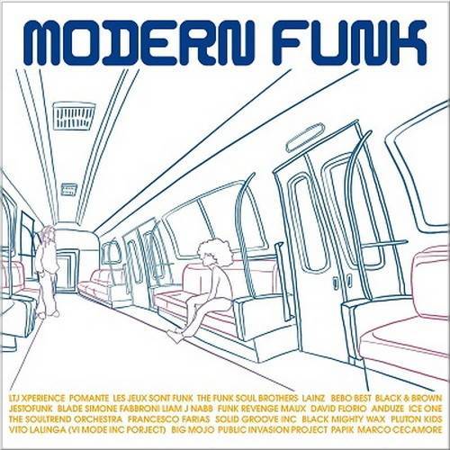 Modern Funk (2024) FLAC
