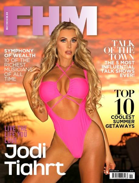 FHM USA – May 2024