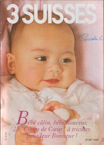 3 Suisses Bebe №3 2007