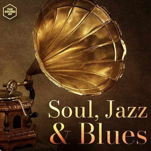 Soul, Jazz and Blues (2024) FLAC