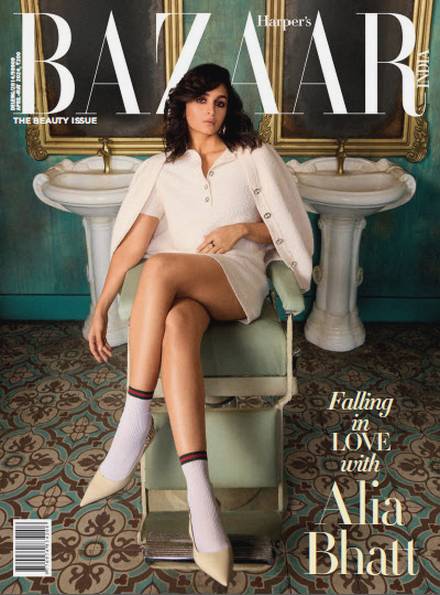 Harper's Bazaar India №27 2024