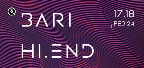 Bari Hi-End 24 (2024) FLAC