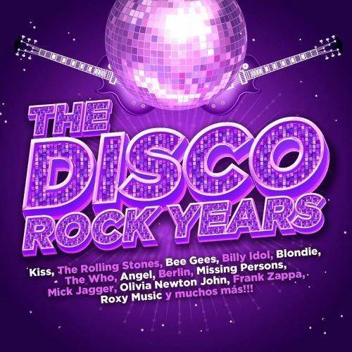 The Disco Rock Years (2022) FLAC