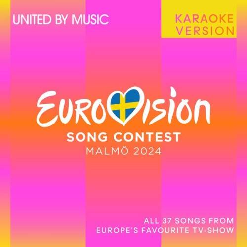 Eurovision Song Contest Malmo 2024 (Karaoke Version) (2024) FLAC