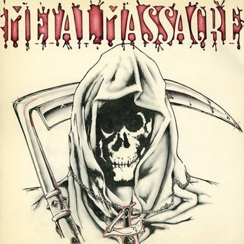 Metal Massacre Vol 4 (Vinyl Rip) (1983) FLAC